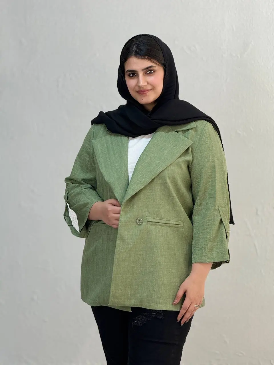 کت سایزبزرگ آوان