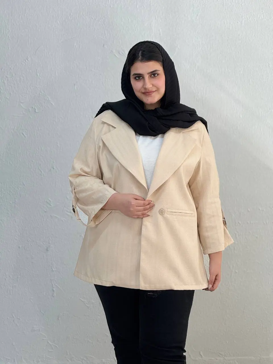 کت سایزبزرگ آوان