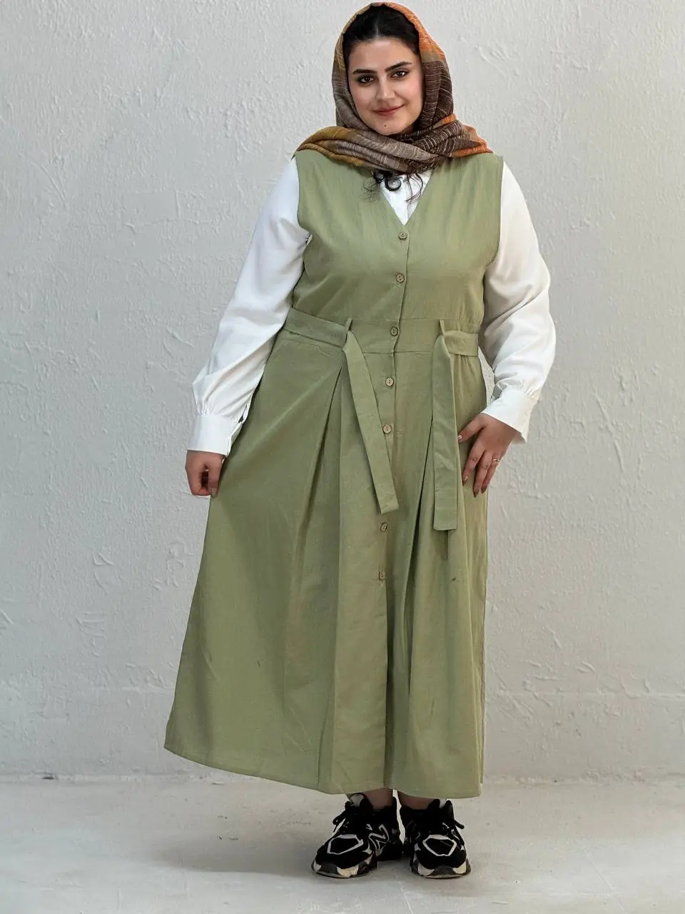 سارفون سایز بزرگ مهیا
