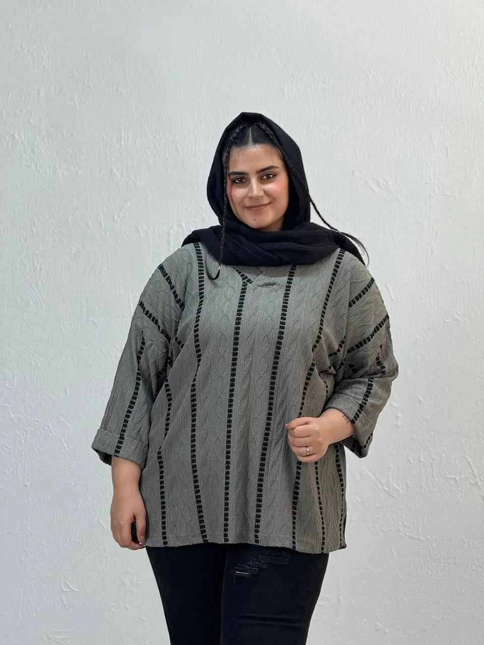 تونیک سایزبزرگ تانیا