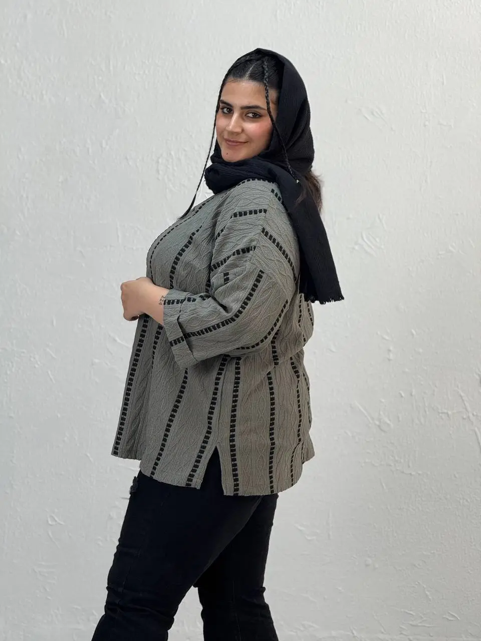 تونیک سایزبزرگ تانیا
