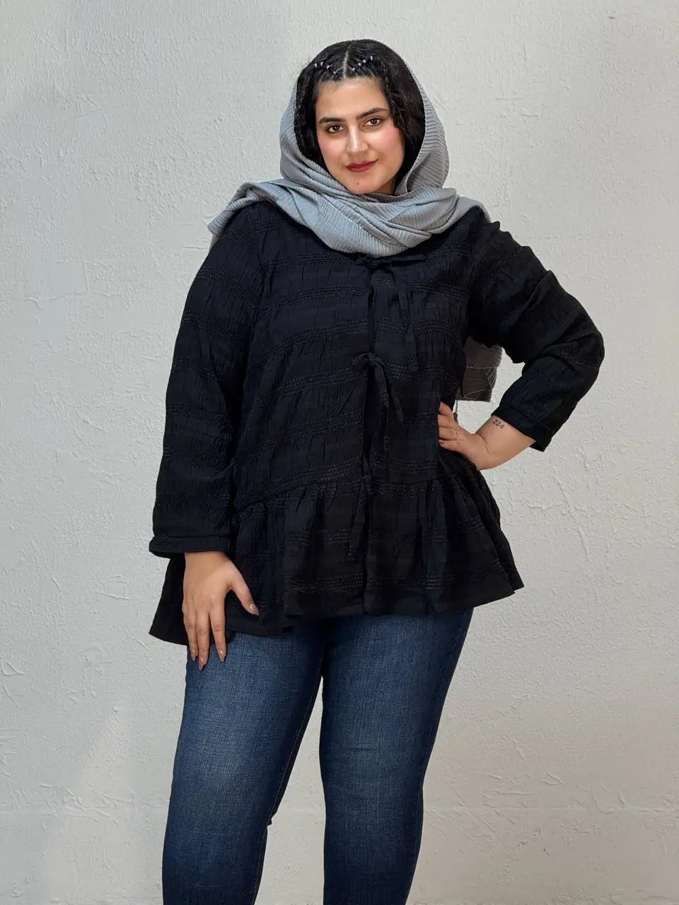 کت سایزبزرگ آبنبات