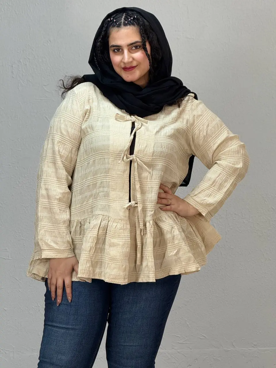 کت سایزبزرگ آبنبات