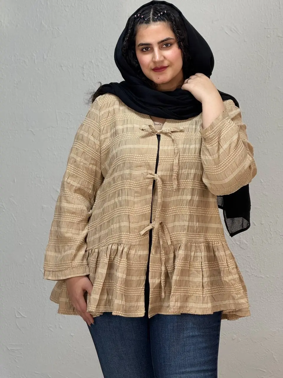 کت سایزبزرگ آبنبات