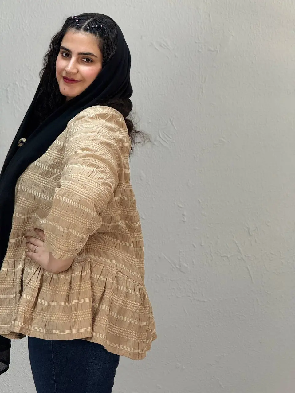 کت سایزبزرگ آبنبات