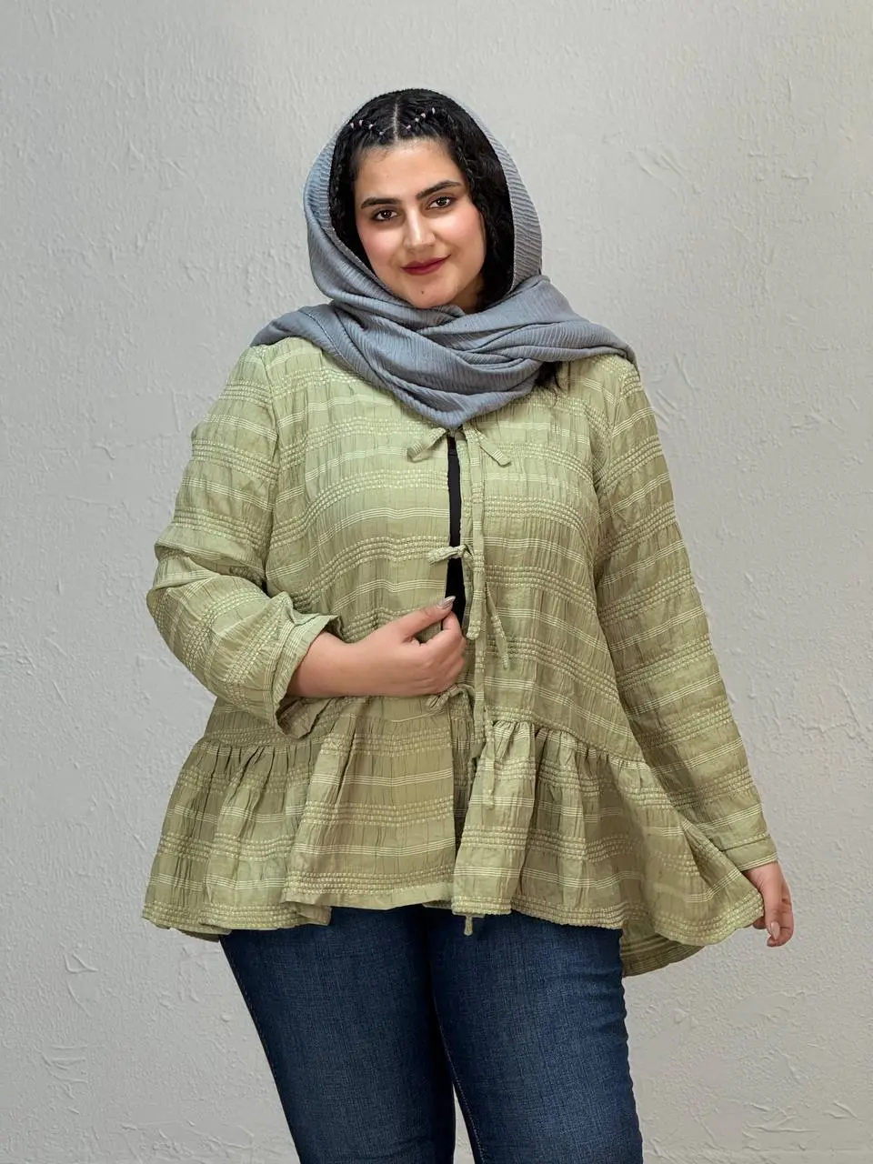 کت سایزبزرگ آبنبات