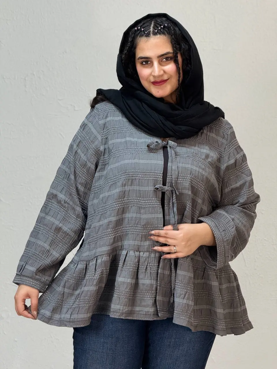 کت سایزبزرگ آبنبات