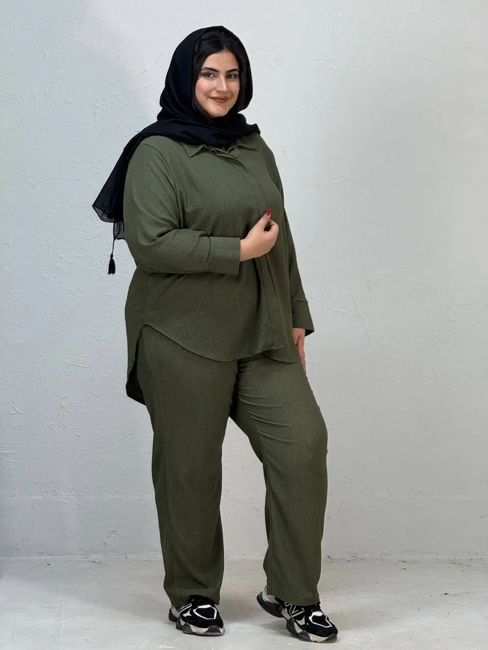 ست سایز بزرگ لونا