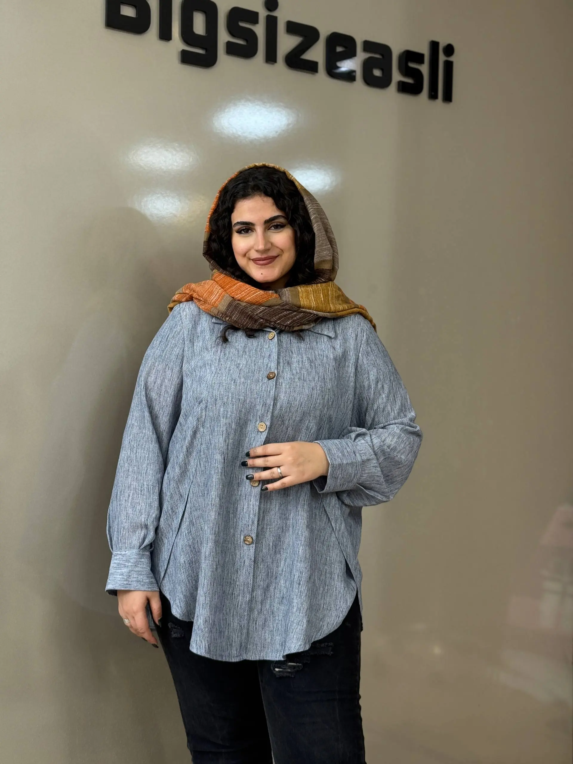 مانتو سایزبزرگ فرشته