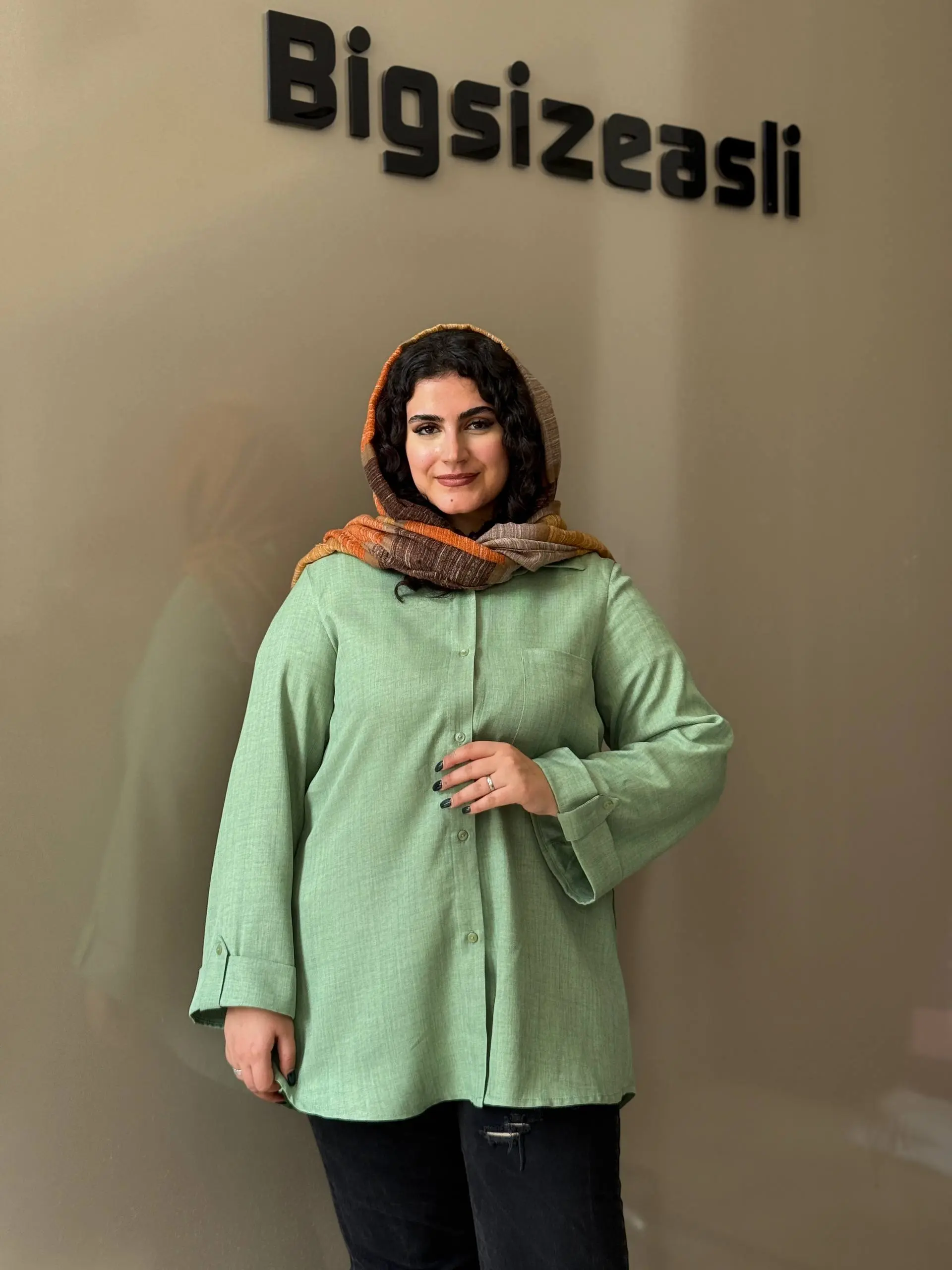 مانتو سایزبزرگ ویوا