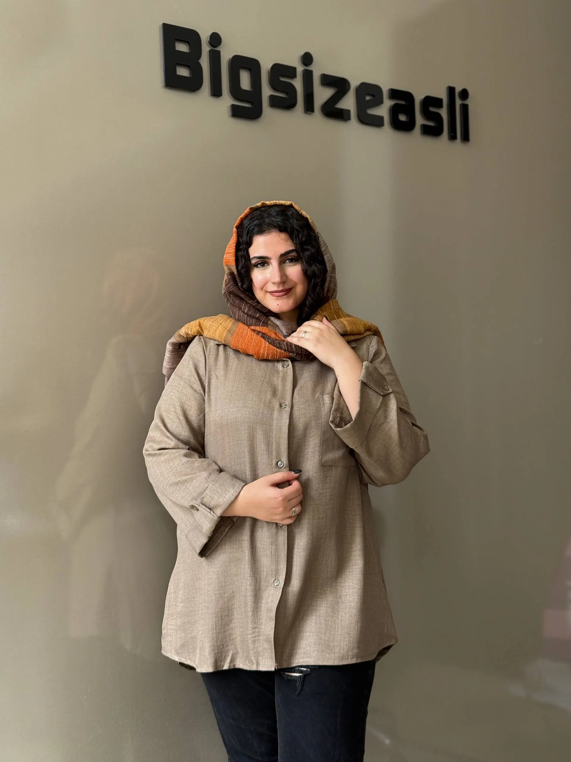 مانتو سایزبزرگ ویوا