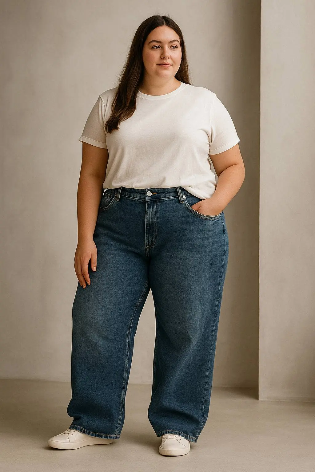 بگ وارداتی سایزبزرگ curvy