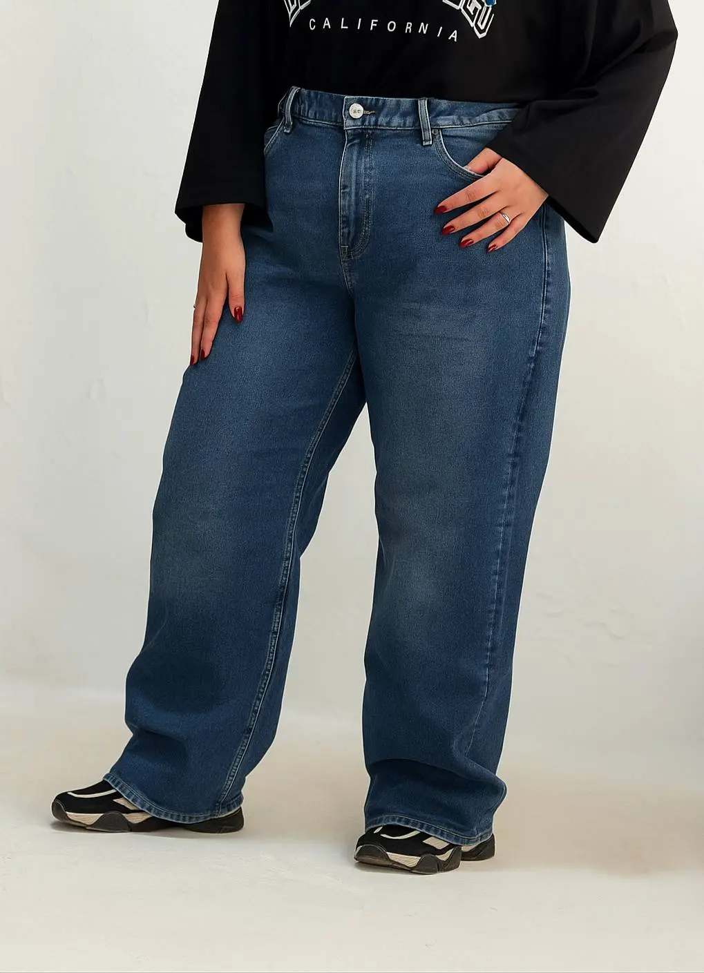بگ وارداتی سایزبزرگ curvy