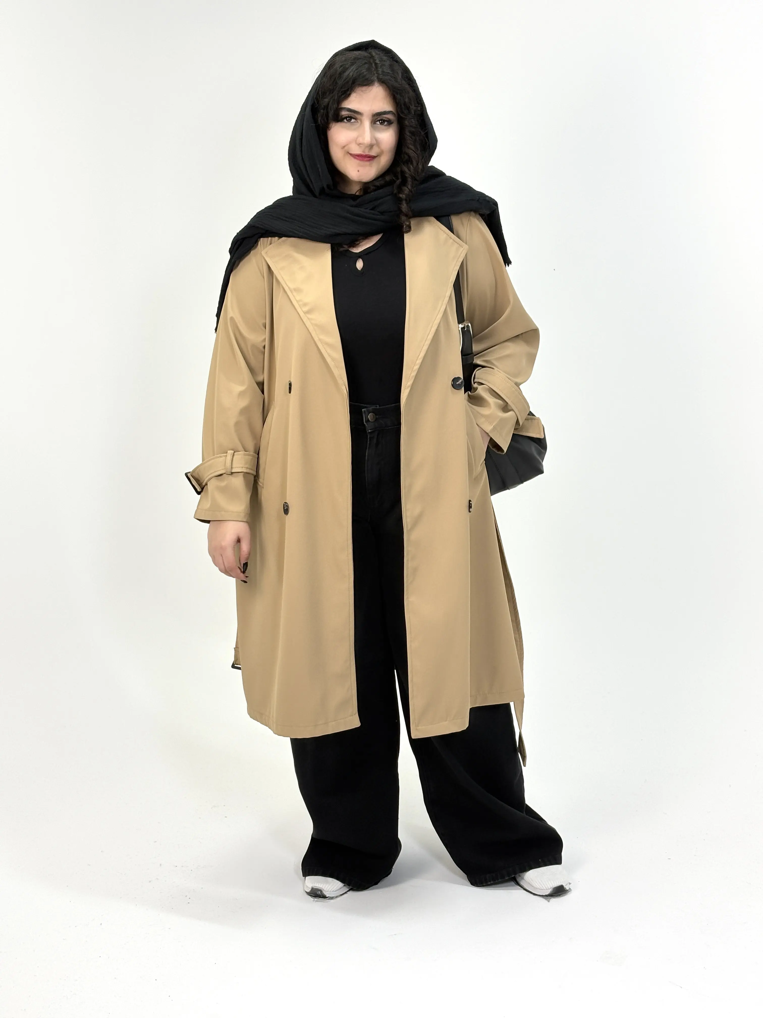 بارونی سایزبزرگ سایا