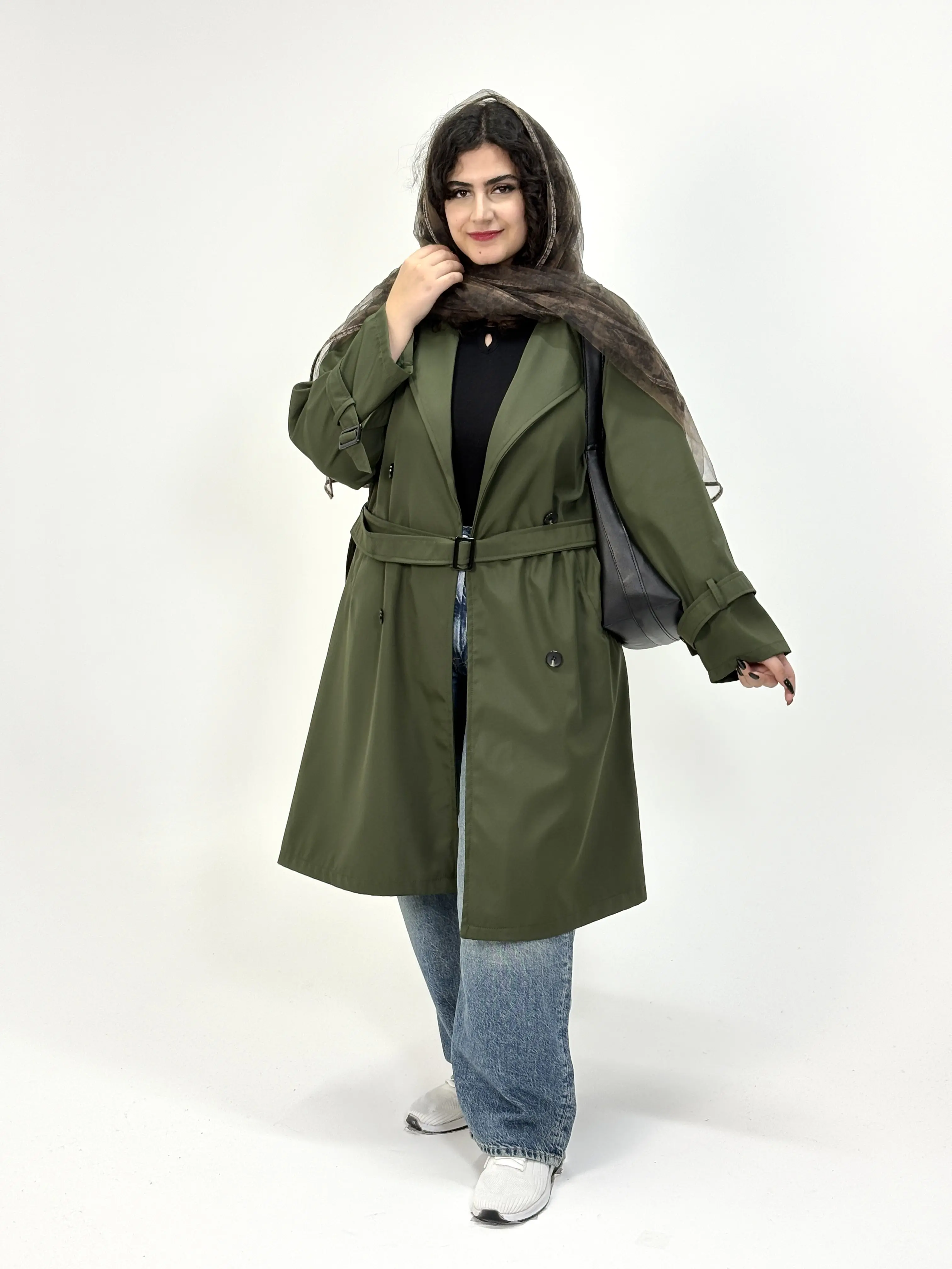 بارونی سایزبزرگ سایا