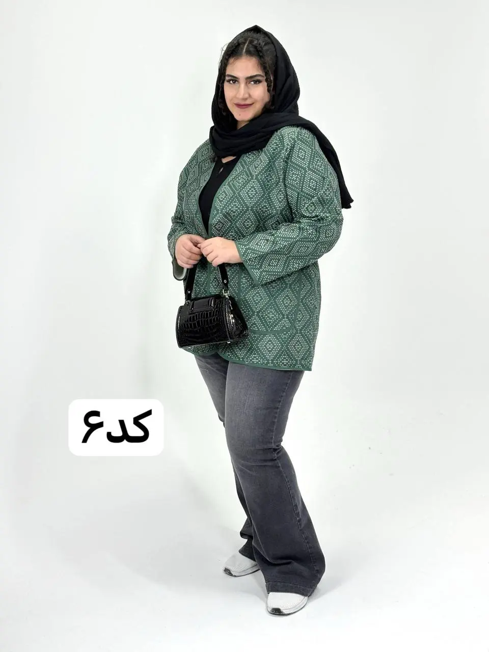 کت سایزبزرگ پوران