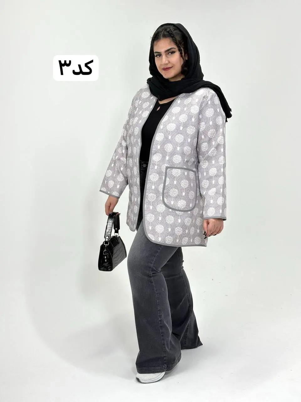 کت سایزبزرگ پوران