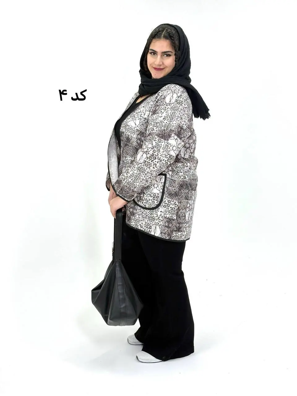 کت سایزبزرگ پوران