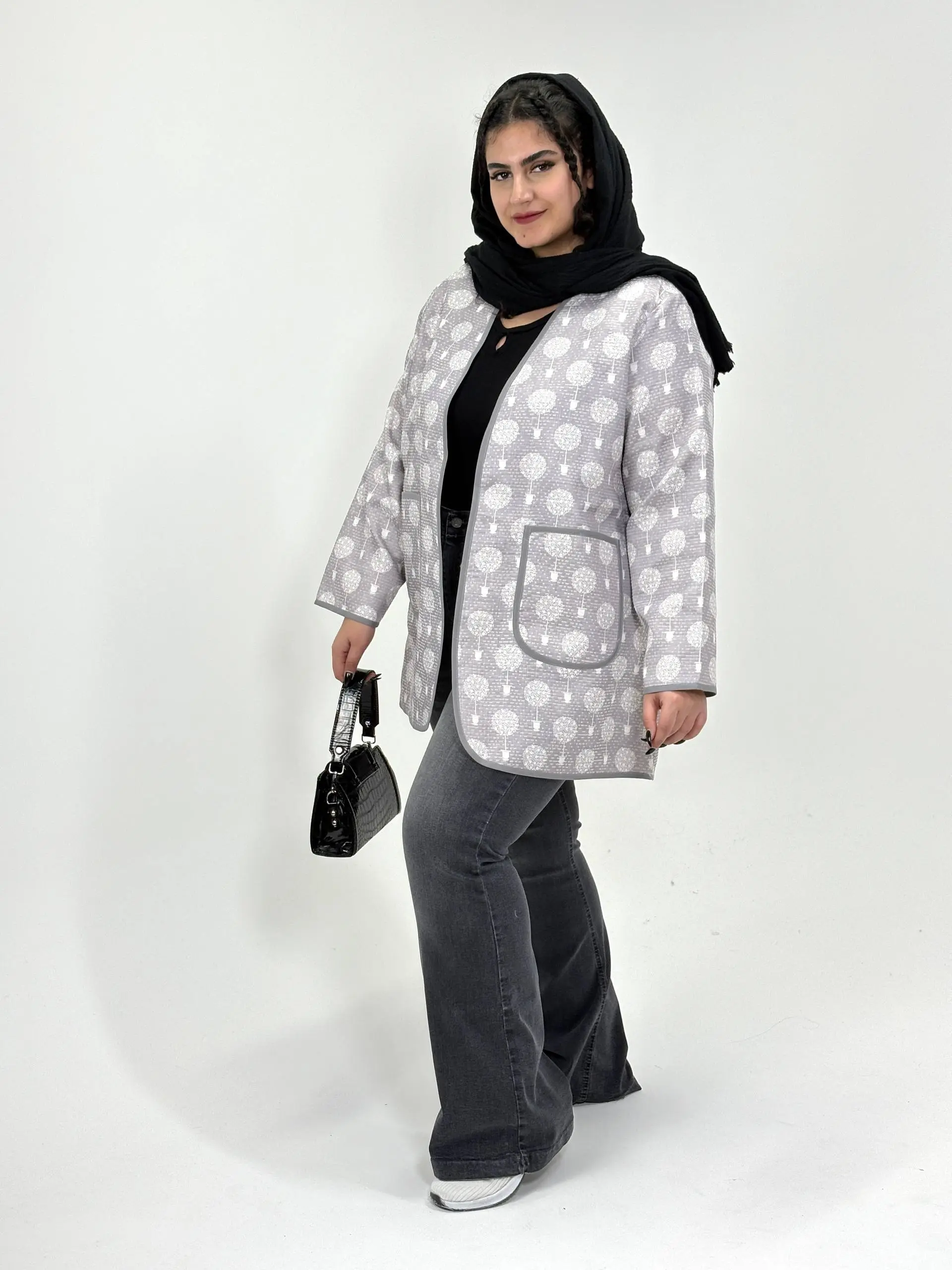 کت سایزبزرگ پوران