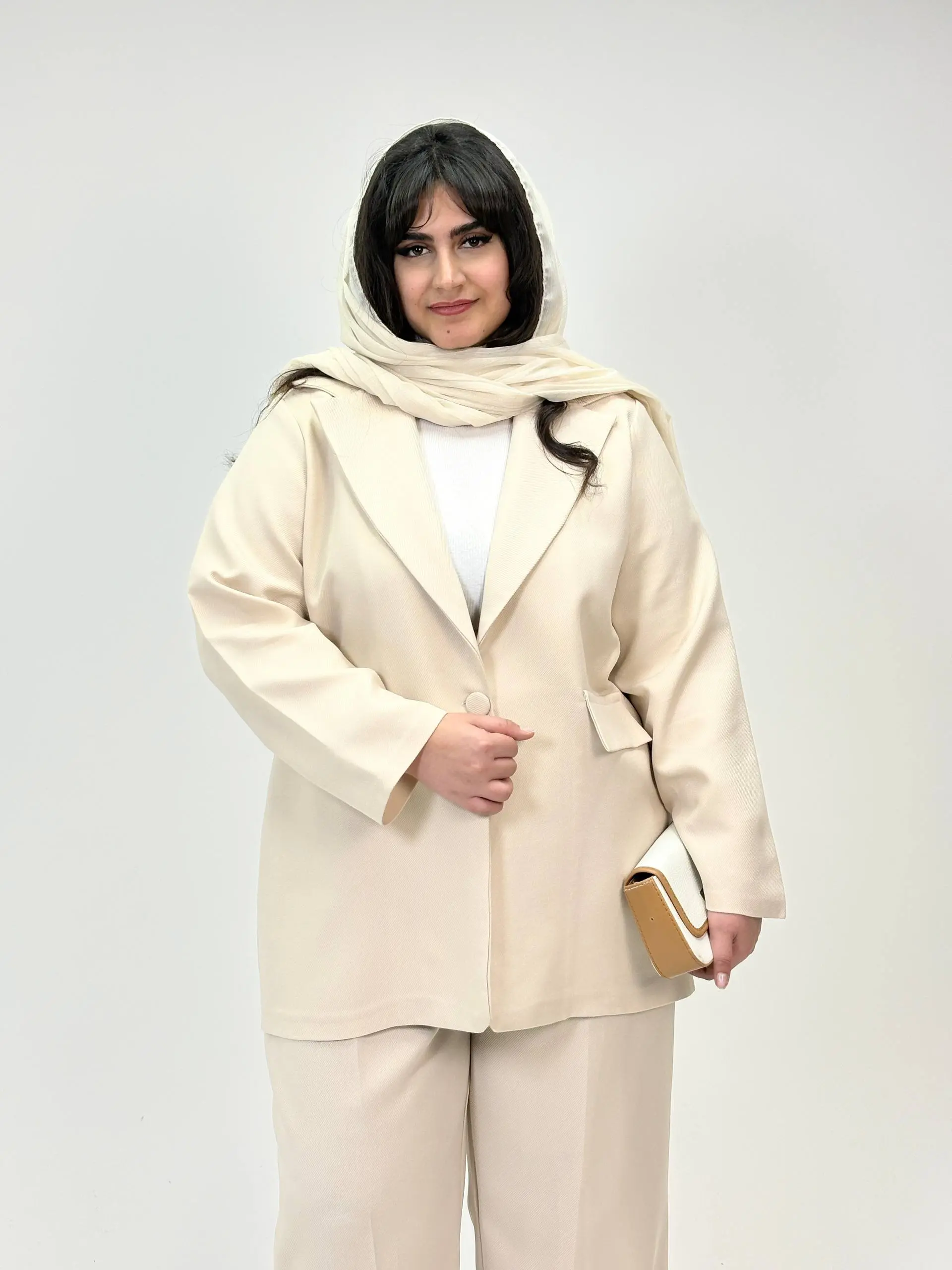 کت شلوار سایزبزرگ التین