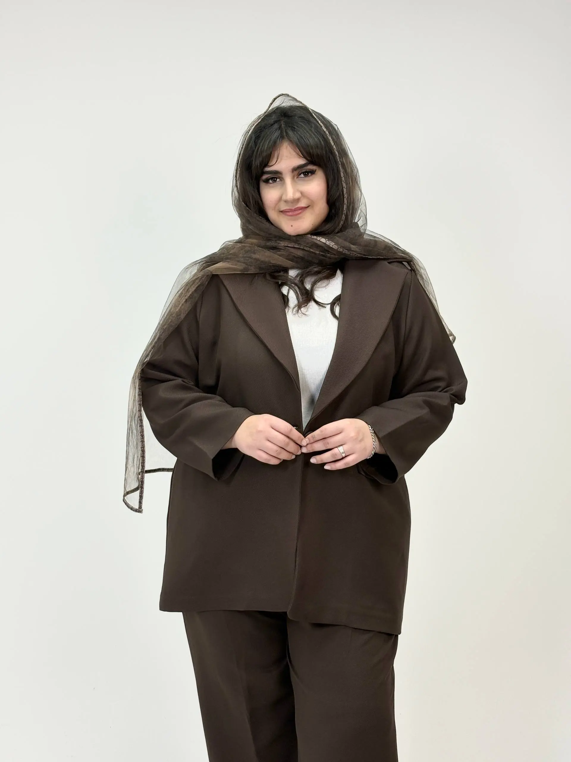 کت شلوار سایزبزرگ التین