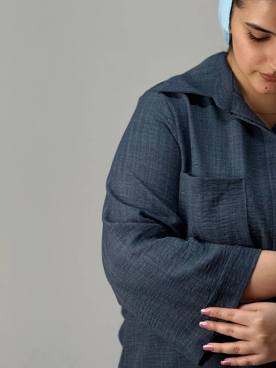 شومیز سایز بزرگ نفس