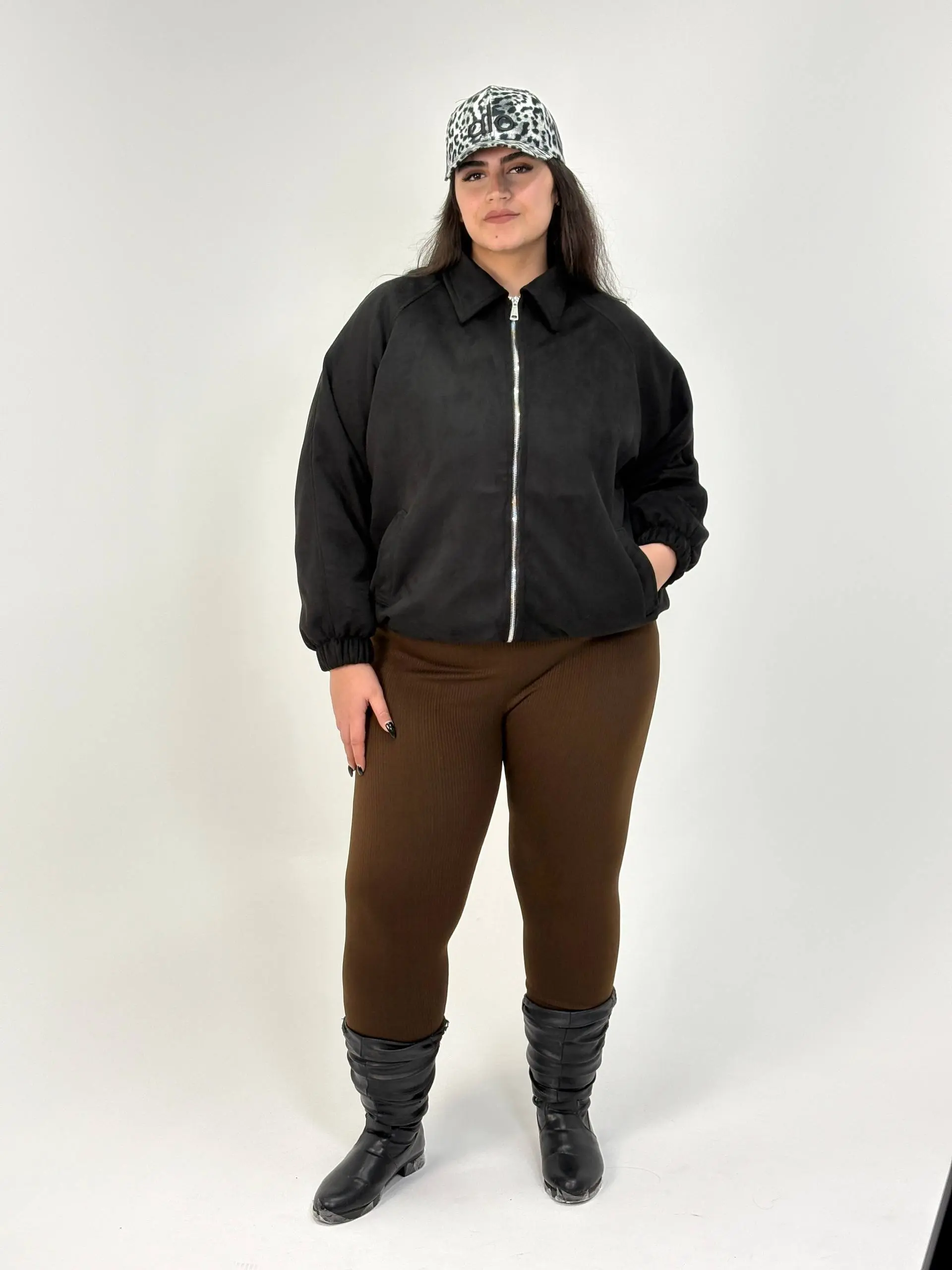 بامبر جکت سایزبزرگ