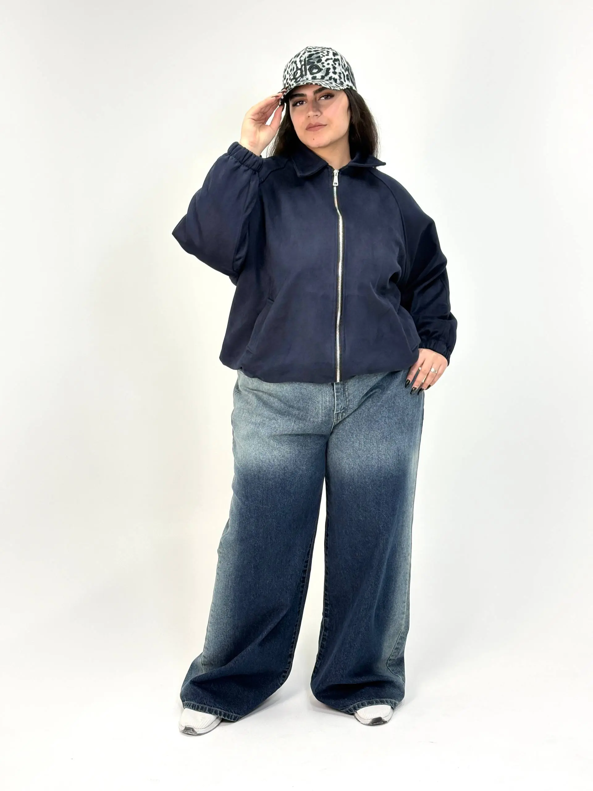 بامبر جکت سایزبزرگ