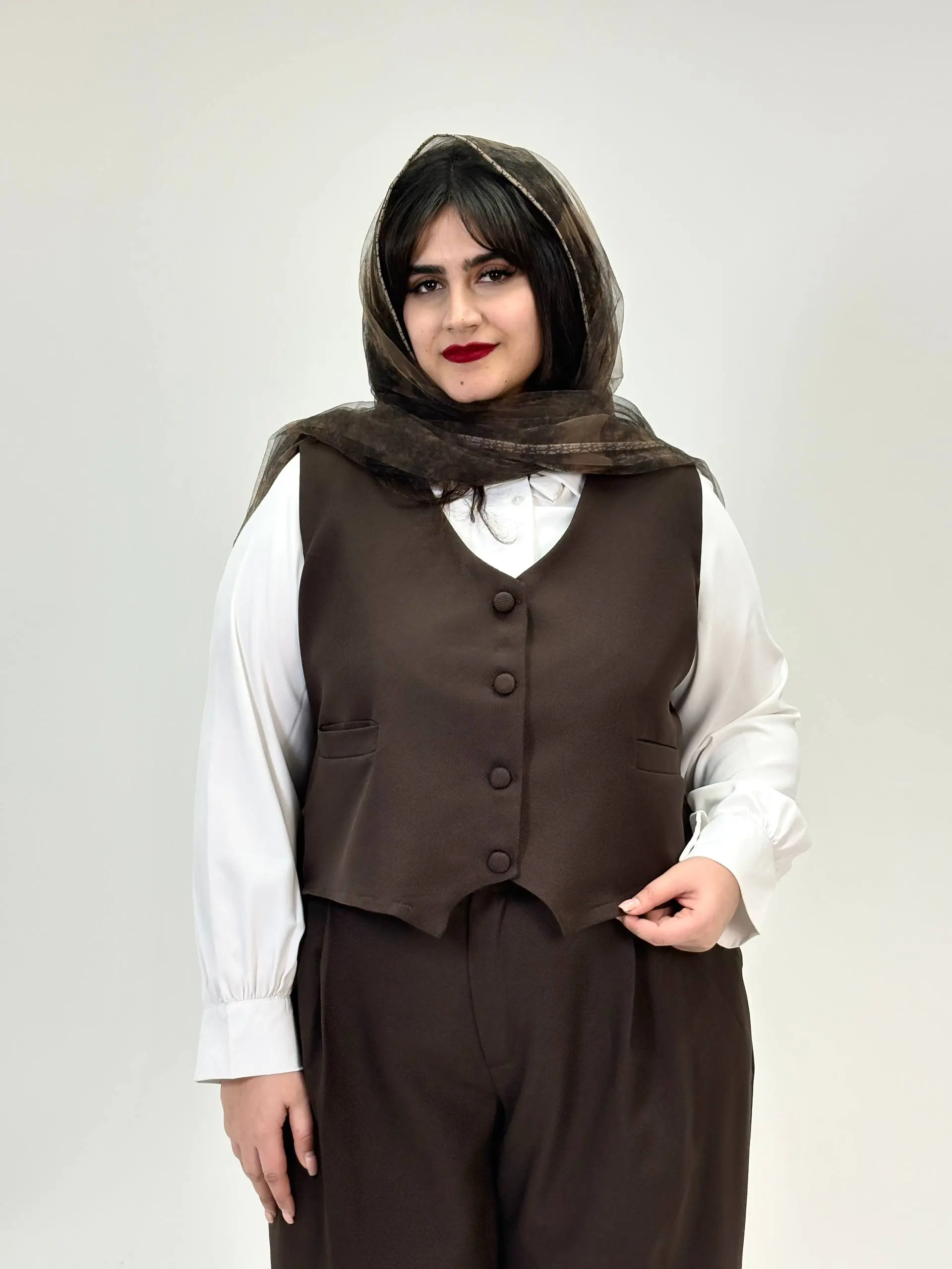 ست سه تیکه سایز بزرگ شینا