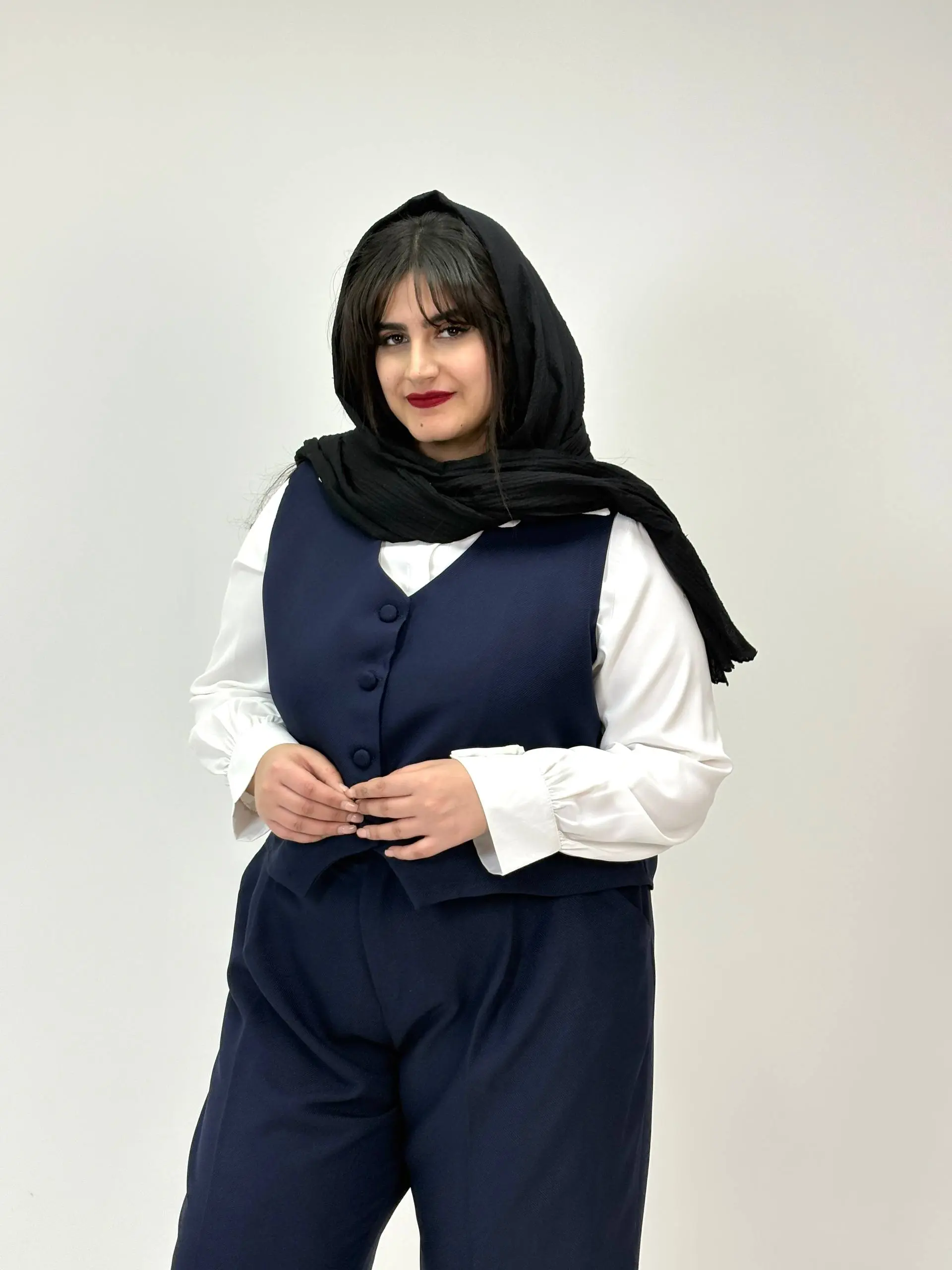 ست سه تیکه سایز بزرگ شینا