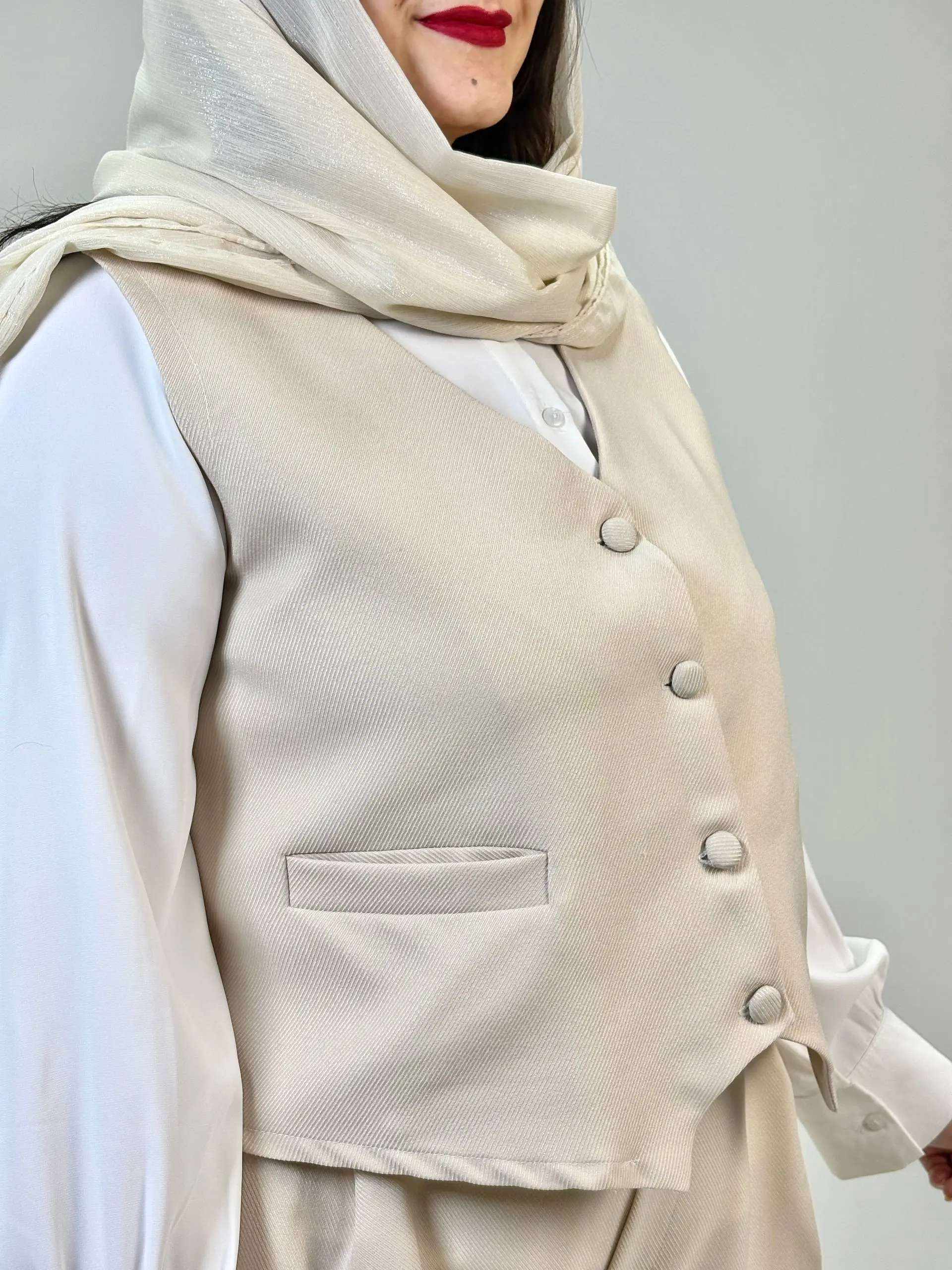 ست سه تیکه سایز بزرگ شینا