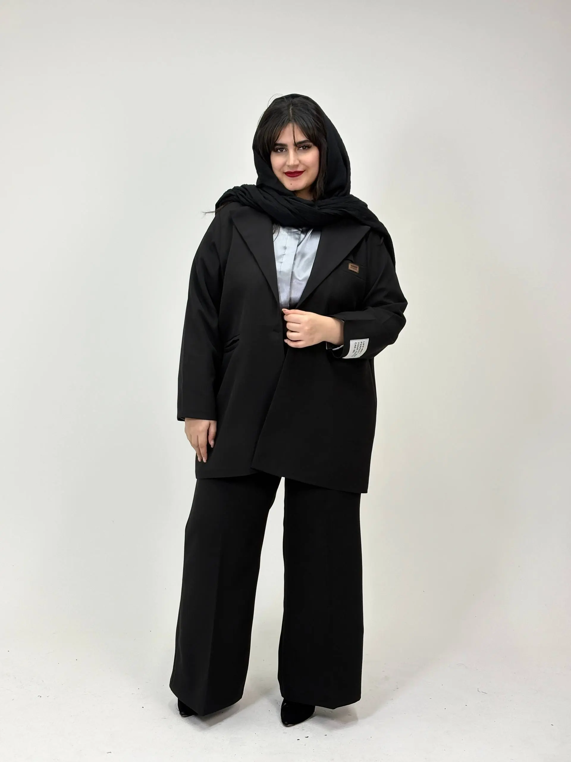 کت سایزبزرگ ناتالی