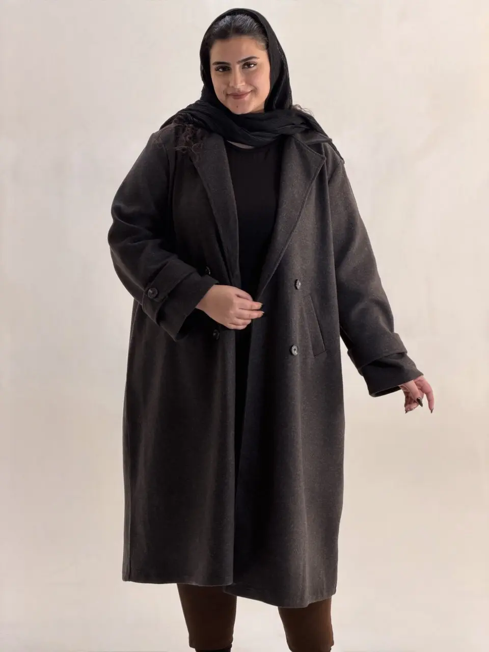 پالتو سایزبزرگ رایا