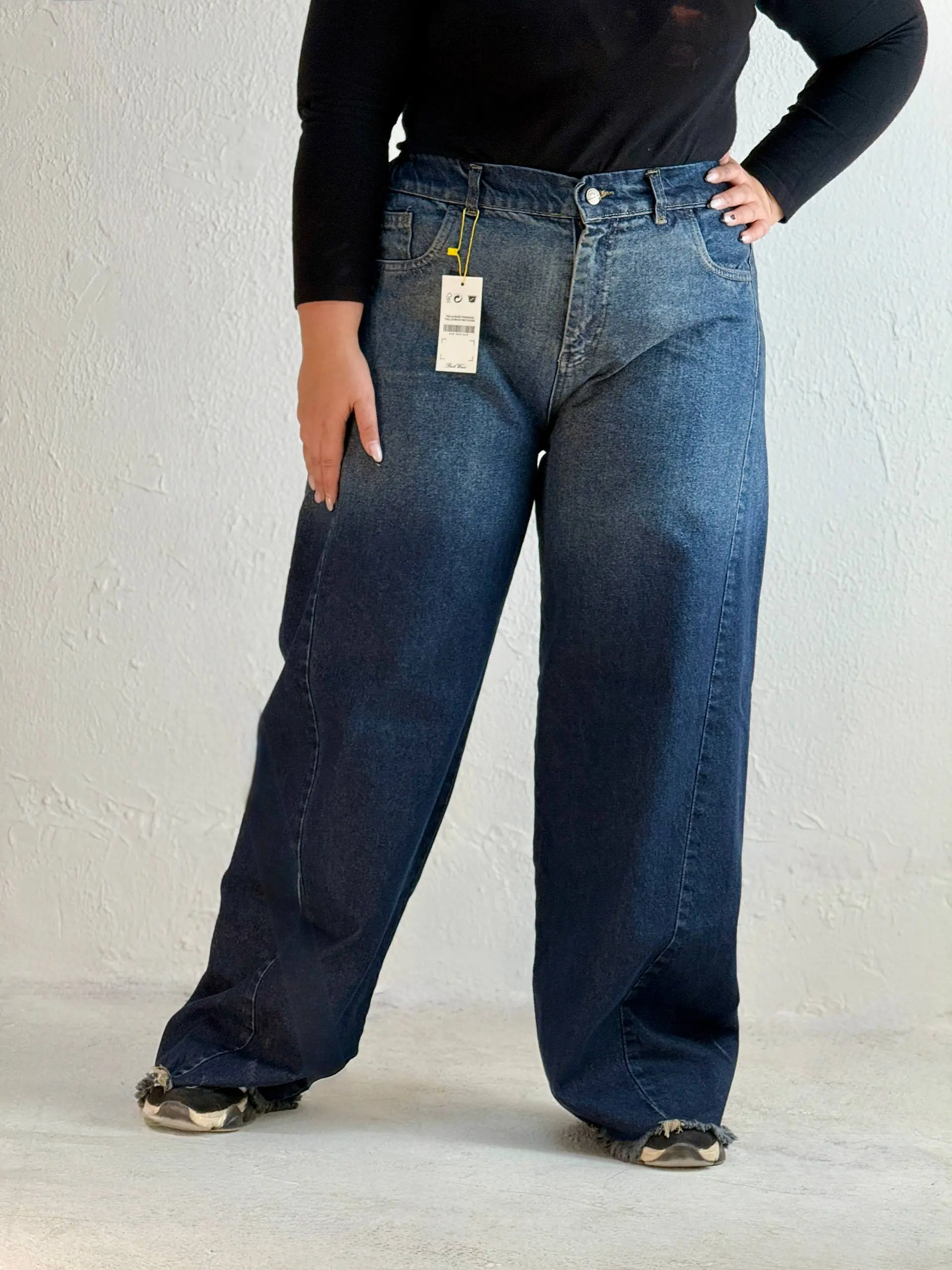 شافل بگ سایزبزرگ سورمه ای