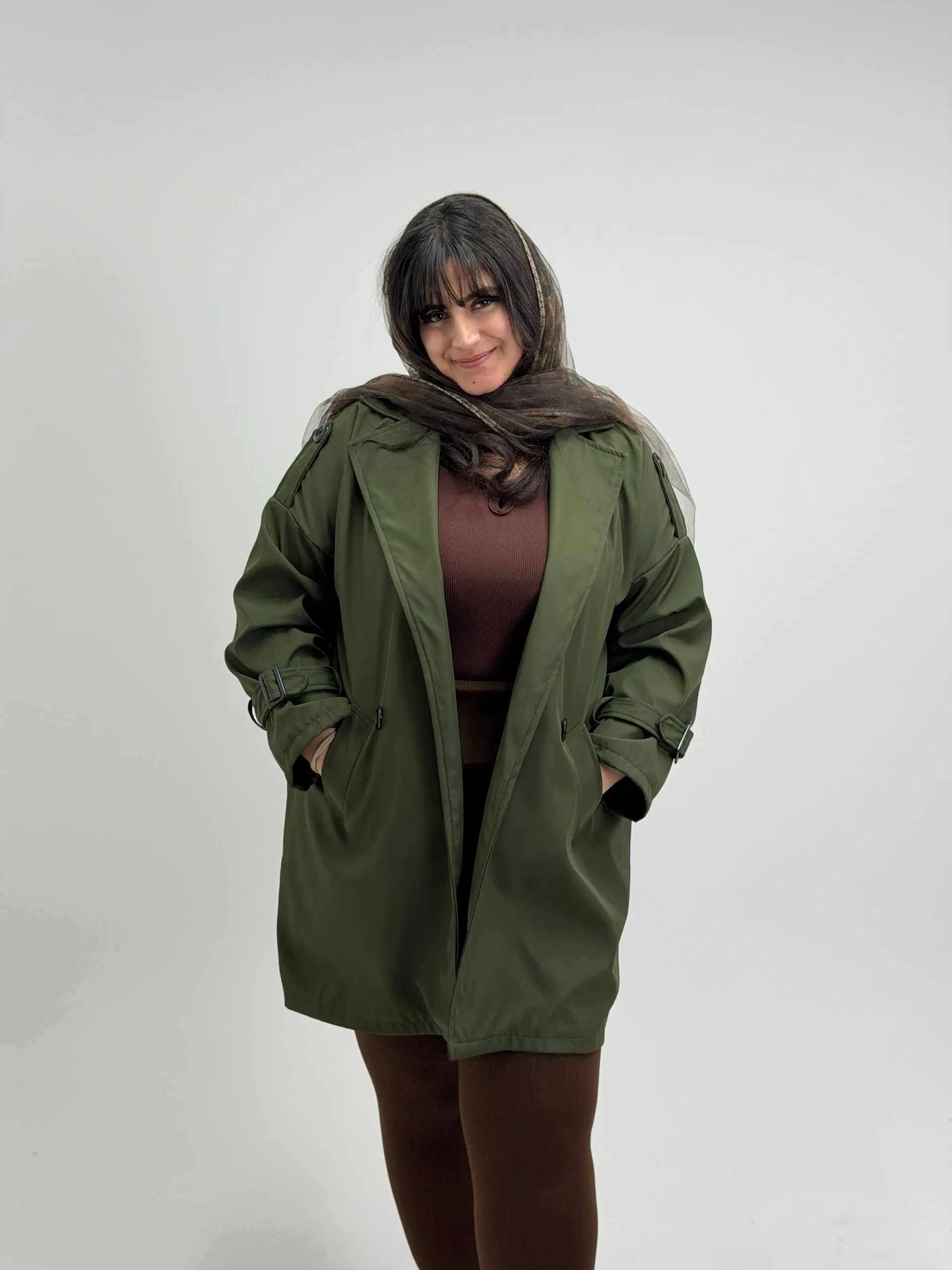 بارونی سایزبزرگ آوین