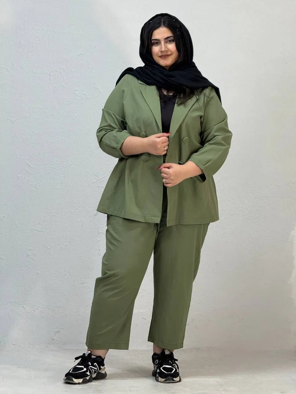 کت شلوار سایزبزرگ ایران