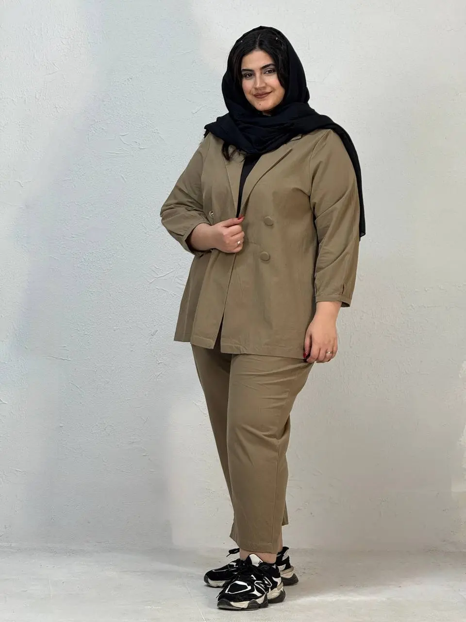 کت شلوار سایزبزرگ ایران