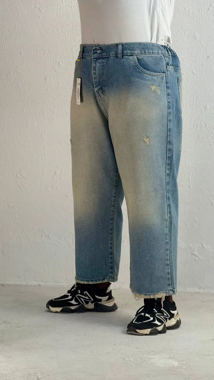 واید لگ جین سایزبزرگ1054