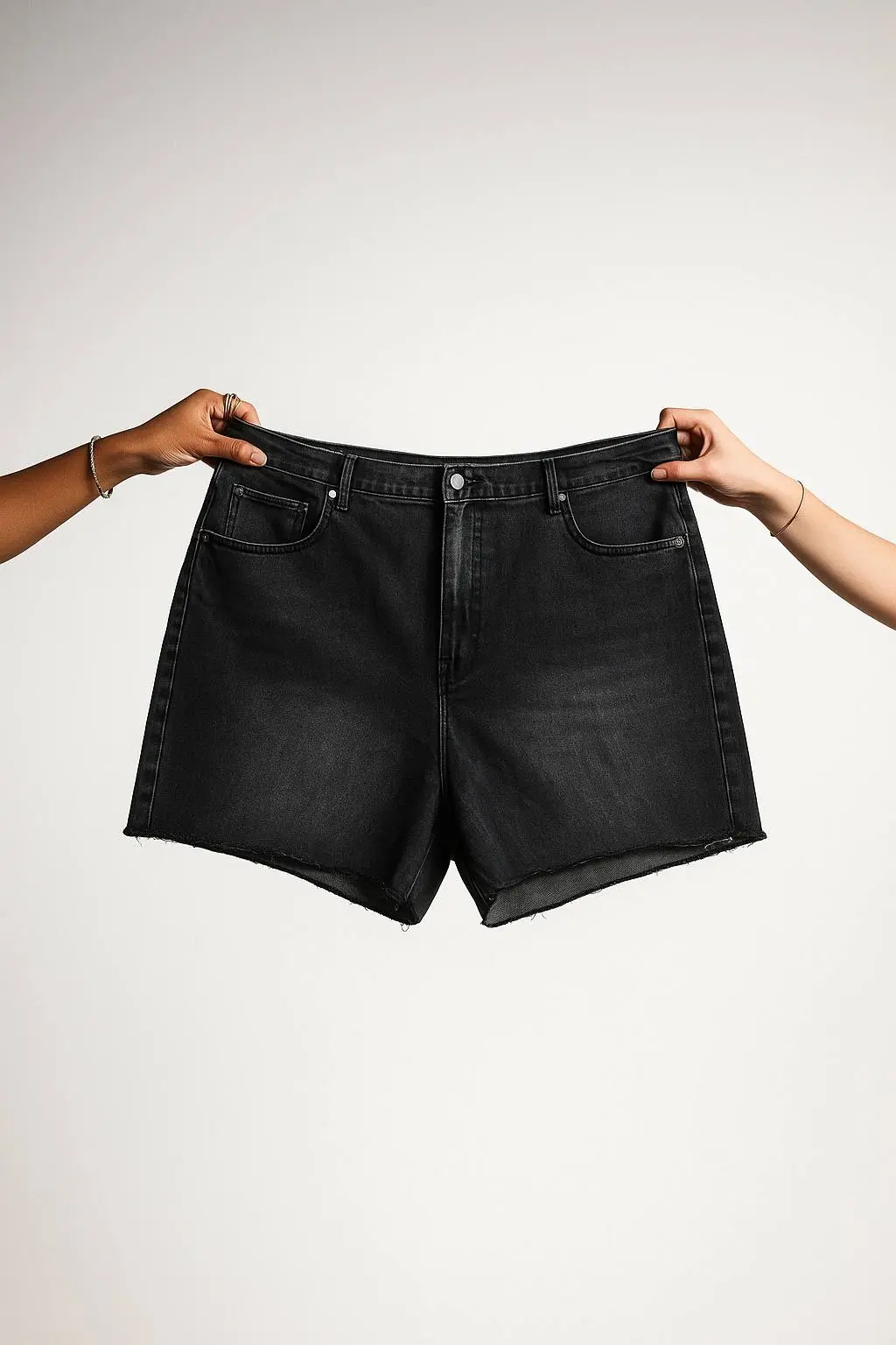 شلوارک سنگشور ذغالی سایزبزرگ0502