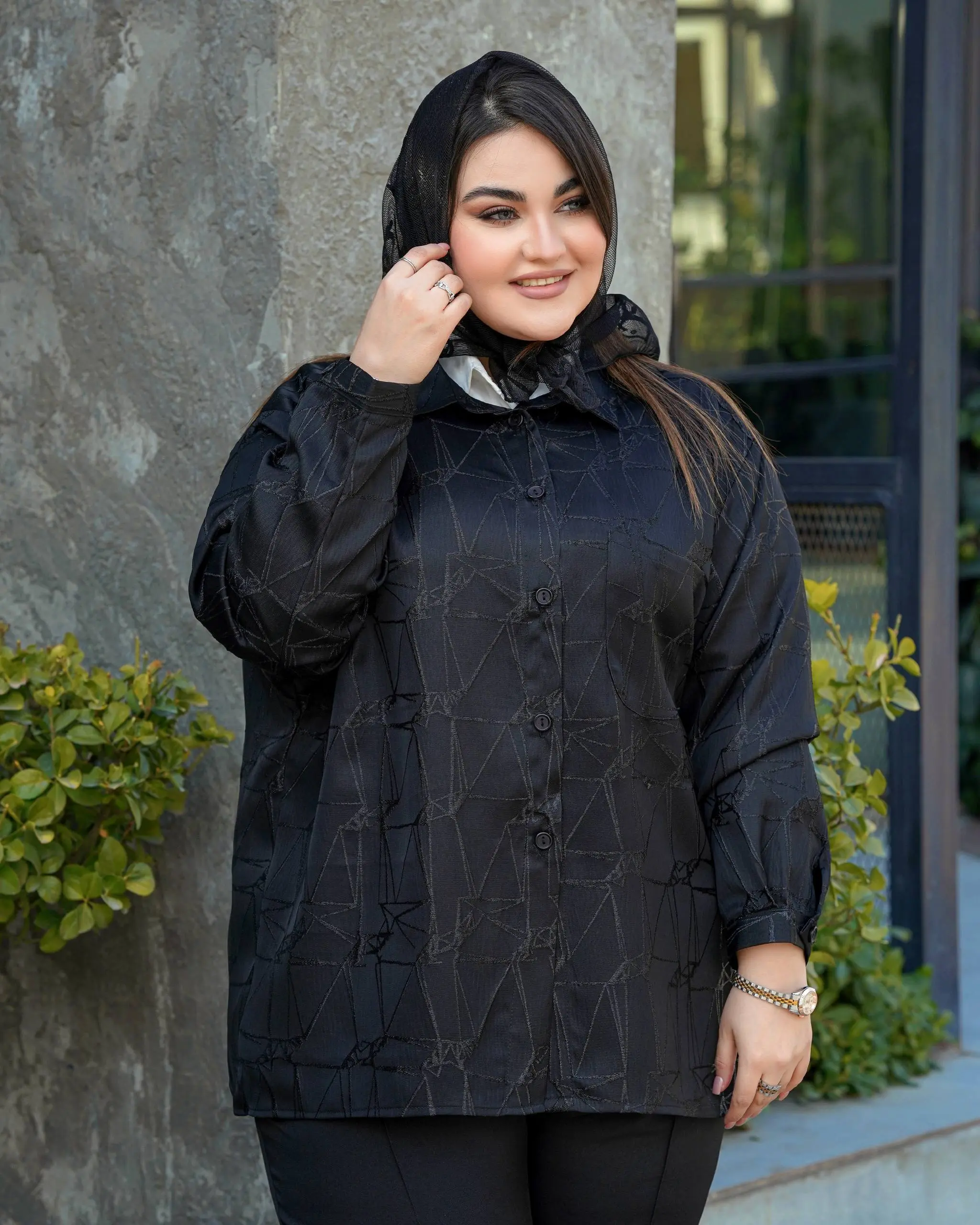 شومیز پری سایزبزرگ