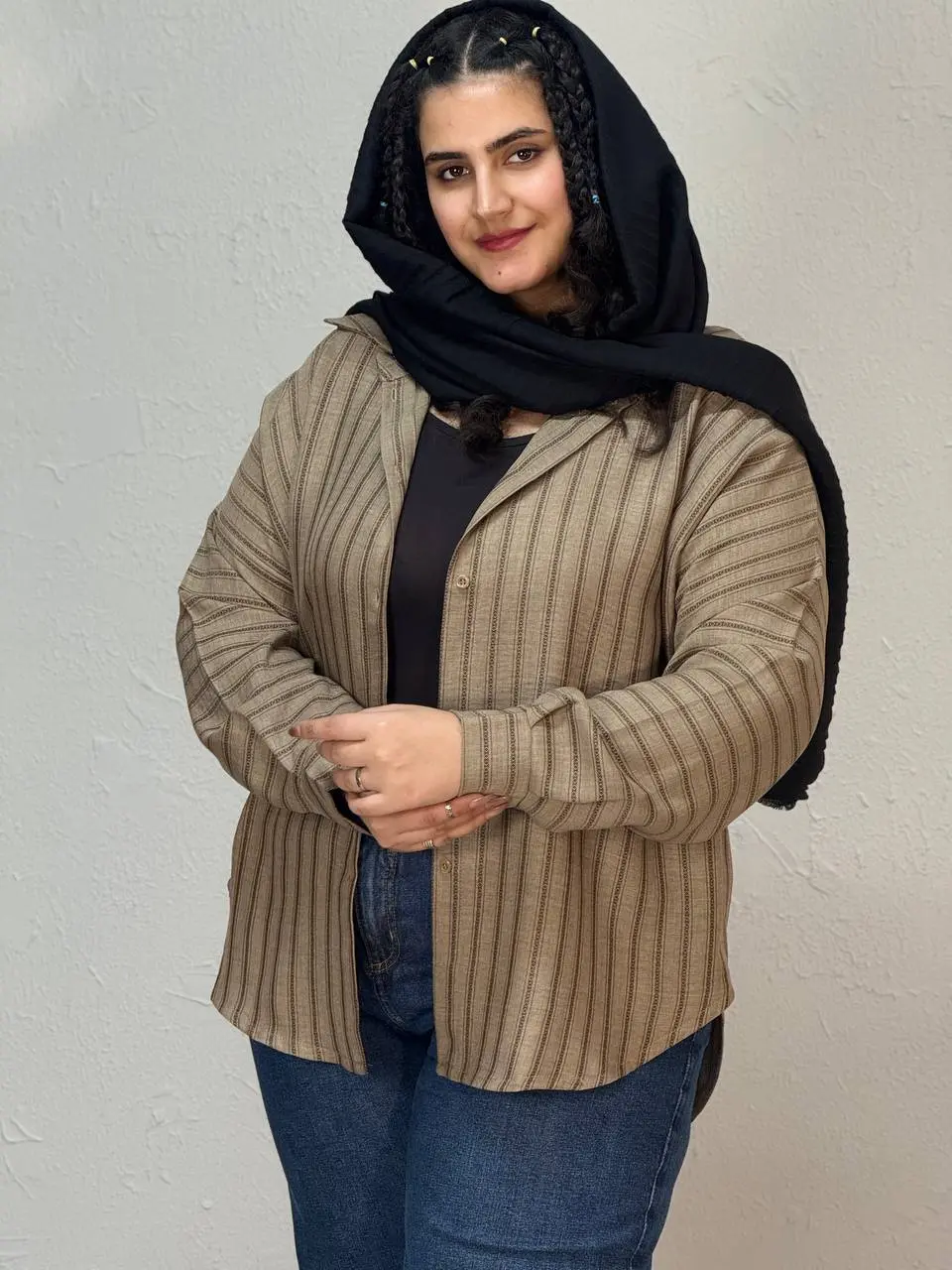 کت مجلسی سایز بزرگ لباس رسمی