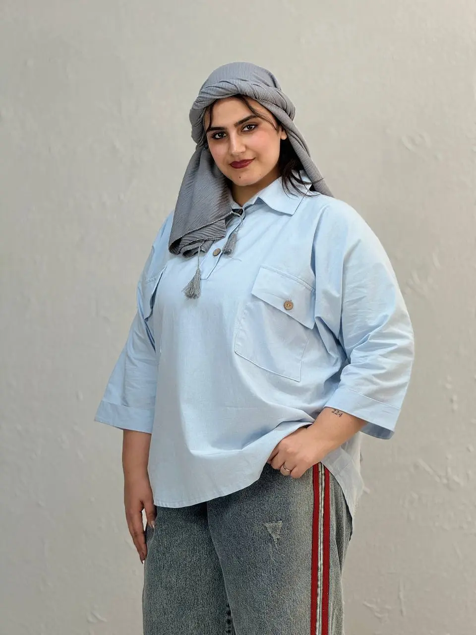 مانتو سایز بزرگ