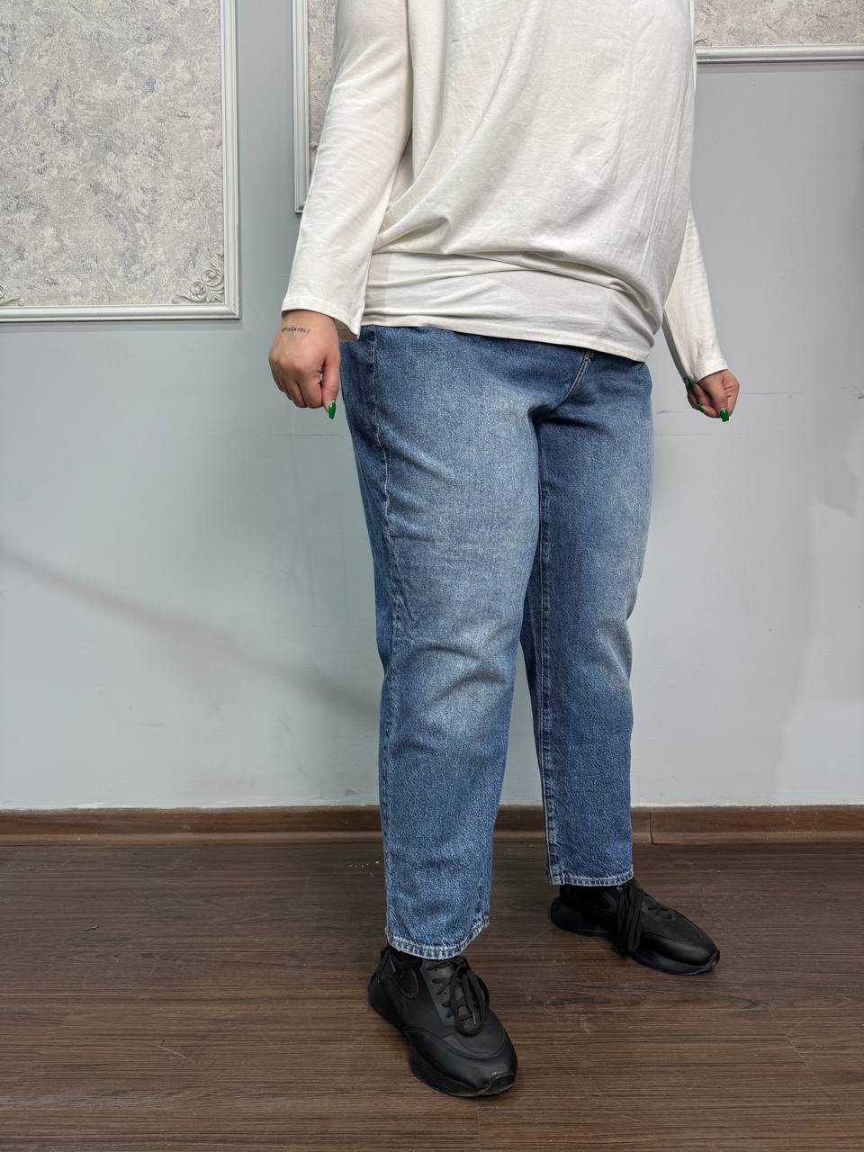 جین مام تک سایز 0410