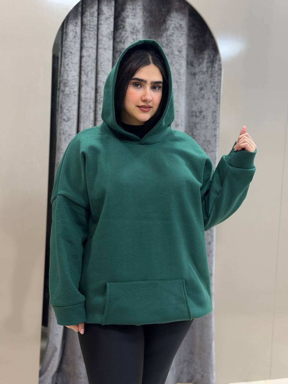 هودی کلاهدار بیسیک