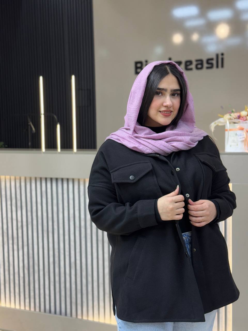 کت سایزبزرگ مهوا