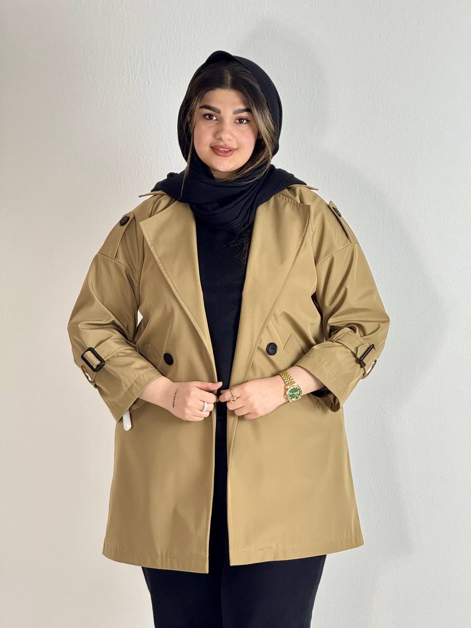 بارونی سایزبزرگ آویشن