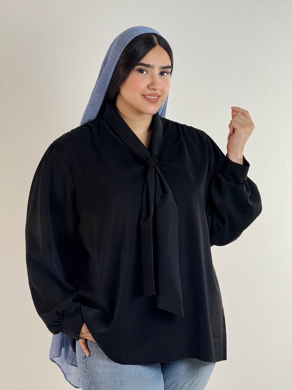 شومیز سایزبزرگ فریال