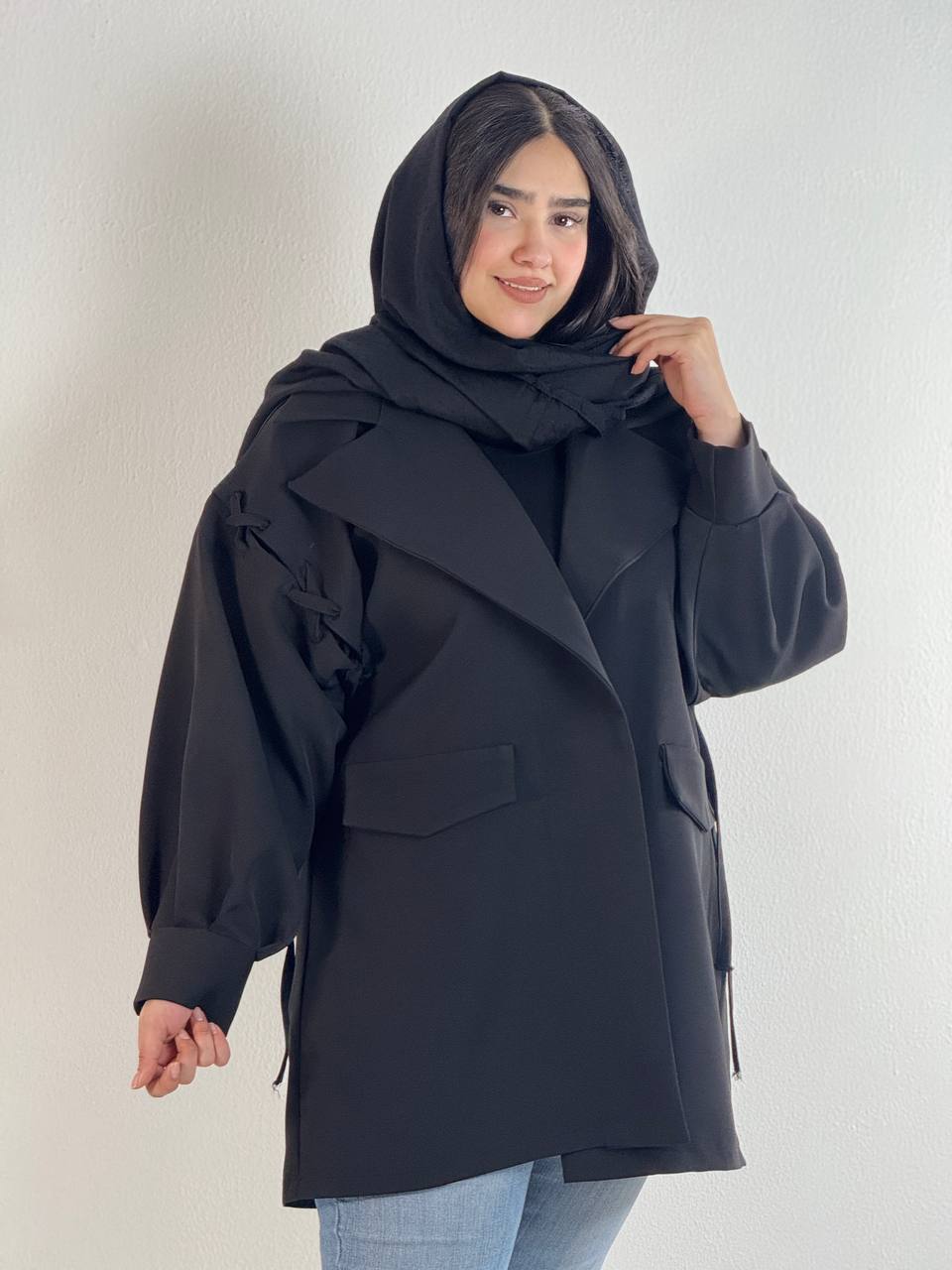 کت سایزبزرگ فرنوش