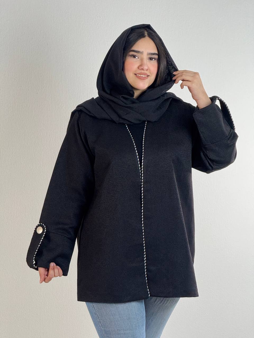 کت مجلسی سایز بزرگ شایلین