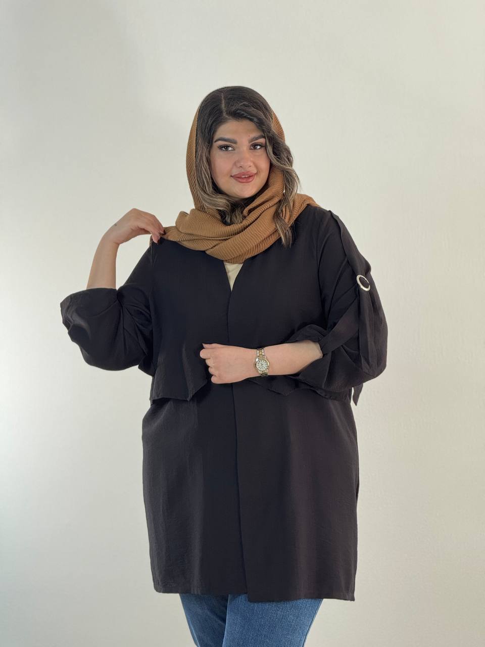 مانتو سایزبزرگ پارتا